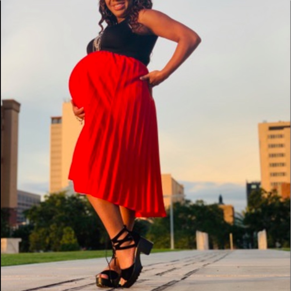 Aline Skirt